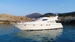 Exclusive Yacht Charters from Latchi