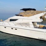 Exclusive Yacht Charters from Latchi | Serenity Kallia | bluelagooncharters.com