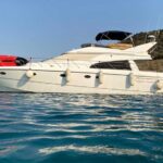 Exclusive Yacht Charters from Latchi | Serenity Kallia | bluelagooncharters.com