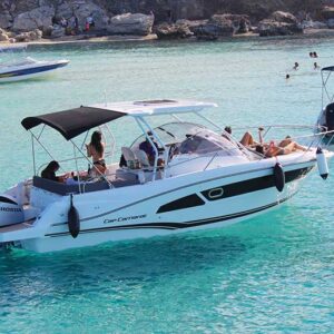 Latchi Pearl Motor Yacht Charters in Latchi
