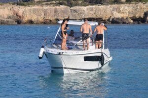 How to Charter a Yacht from Latchi Harbour | Blue Lagoon Charters